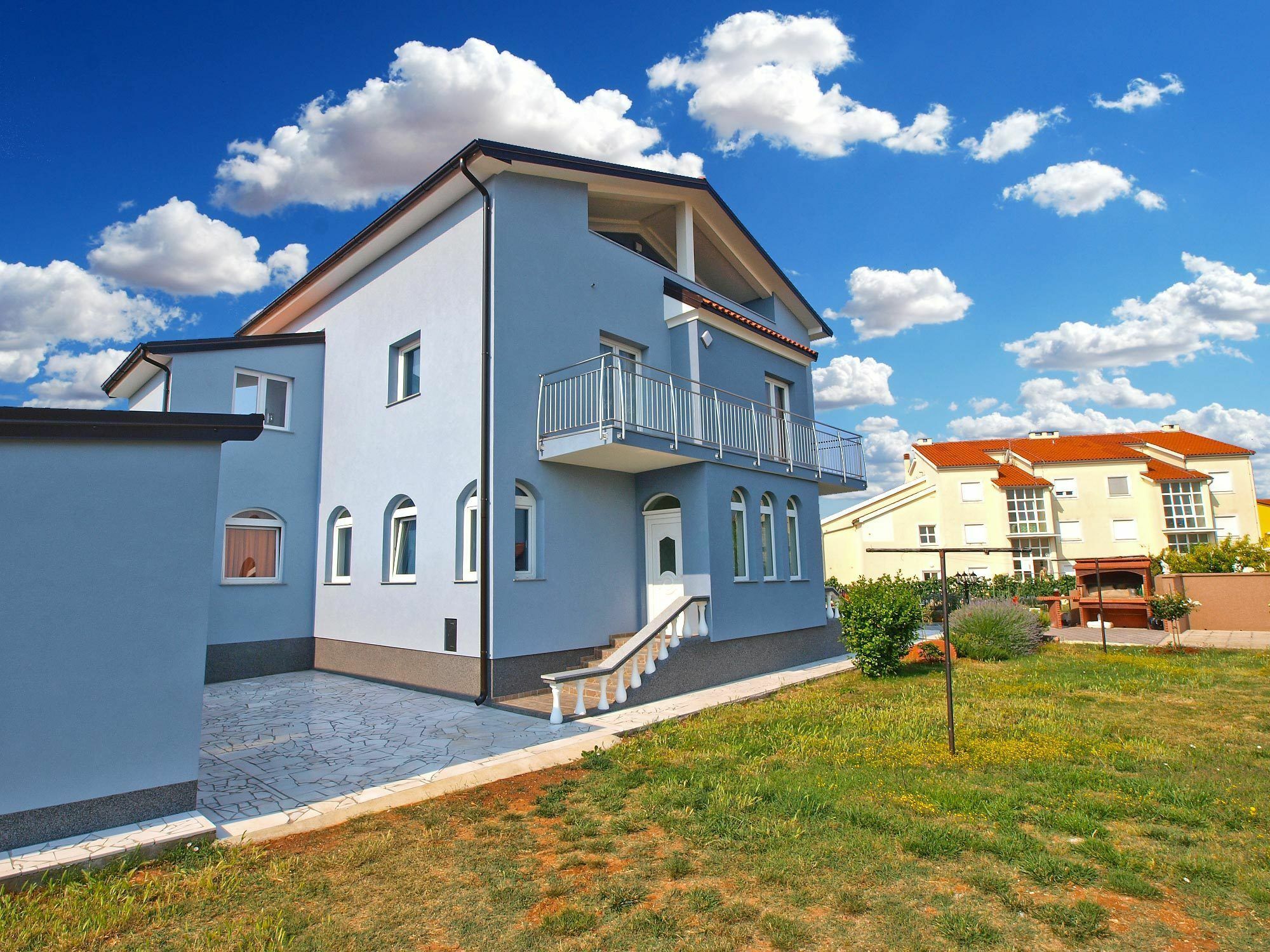 Apartments Dragica 1251 Fazana Exterior photo